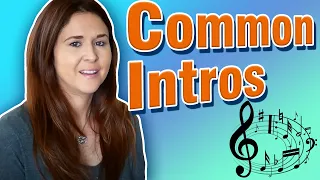 Common Intros