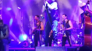 The BossHoss - My Personal Song - Live 01.08.2015 Hamminkeln