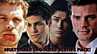 (MEGA) Multimale Scenes Pack  [1080p - Logoless] || Scenes Pack #1