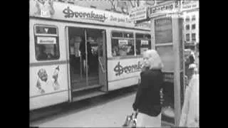 Frankfurt Hauptwache 1965