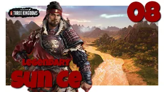 Revenge for Our Fallen Father | A World Betrayed DLC Sun Ce Let's Play 08