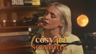 Ruby Grace - Scissorhands | Cosy Jet Sessions