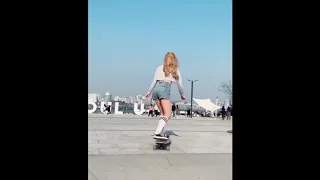 BEST Longboard Dancing 2020 You Won't Believe Your Eyes