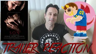 Son Trailer Reaction