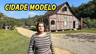 POMERODE - Uma cidade alemã no interior do Brasil