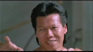 Jean Claude Van Damme vs Bolo Yeung - Double Impact (1991)