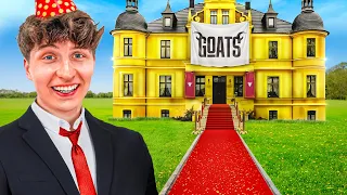 URODZINY w DOMU GOATS za 250,000 ZŁ!