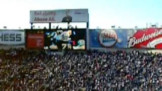 Bruce Springsteen- Wrecking Ball (Final Game at Giants Stadium)