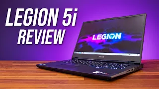 Lenovo Legion 5i Review - 17" Gone Wrong