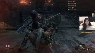 39daph Plays Sekiro: Shadows Die Twice - Part 2