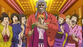 Gintama (Гинтама) нарезка под музыку 2