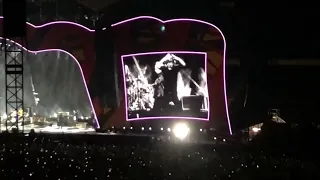 Rolling Stones - Paint it black - Lyon 19. July 2022