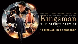 Kingsman: The Secret Service | Spot 'New Generation 30s' | 12 februari 2015 in de bioscoop