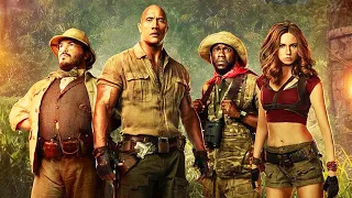 Jumanji 2 Welcome to the Jungle Full Movie Explained in Hindi