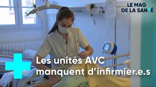 Hôpital : des unités AVC en crise - Le Magazine de la Santé