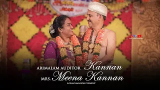 Arimalam Auditor Kannan & Mrs.Meena | Chettinad Sastiapthapoorthi | Pillayarpatti I7& 11 Photography