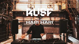 RUSF Episode 8: Hari Hari [Techno Live]