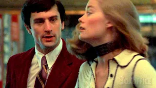 De Niro bekommt ein Date zu einem schmutzigen Film | Taxi Driver| German Deutsch Clip