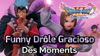 DRAGON QUEST XI: Echoes of an Elusive Age - All Funny  Moments