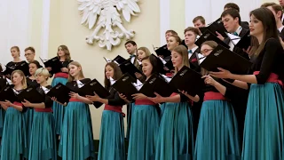 F. Schubert - Chor der Engel, D. 440 | Chór Akademicki Politechniki Warszawskiej