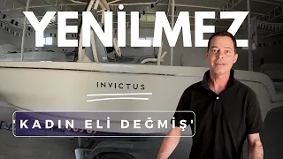 Invictus Capoforte Hx 200 | #AlpKırsan | Alpventure