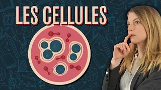 Les Cellules - Réviser et comprendre la biologie, avec Cap'taine Snap