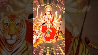 Maa Durga WhatsApp Status / Mata Rani Status🌺 Sherawali Mata || Maa Ambe #Shorts #matarani 2022