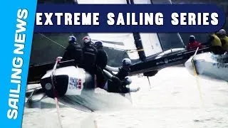 Extreme Sailing Series | Teams & Skippers Launch | What they had to say about it