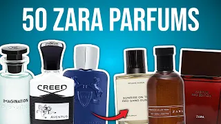 50 BELIEBTE ZARA DUPES die du testen musst!