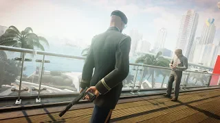 Hitman 2 at the 2018 PC Gaming Show