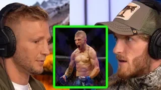 TJ DILLASHAW LOST 8 POUNDS IN 40 MINUTES