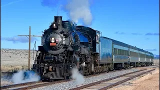 Steam Trains Galore: HIGHLIGHT REEL