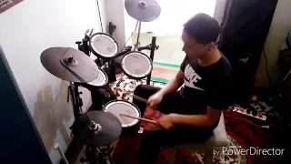 Take the time, Dream Theater drums cover by Anuj