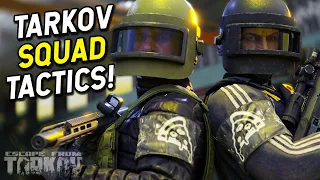 Tarkov Squad Tips! - How To Dominate PVP