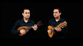 Antonio Vivaldi: Concerto em G maior para 2 Mandolins (RV 532), II.Andante