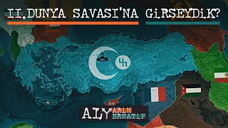 TÜRK DEVLETİ 2. DÜNYA SAVAŞINDA | Bölüm 2: Yükseliş