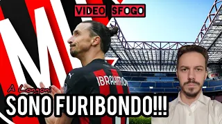 SONO FURIBONDO!!! E NON COL MILAN!!! [VIDEO SFOGO] - Milan Hello - Andrea Longoni