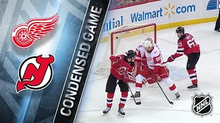 12/27/17 Condensed Game: Red Wings @ Devils