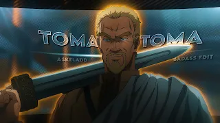 Vinland Saga "Askeladd" - TOMA [Edit/AMV]! 😈