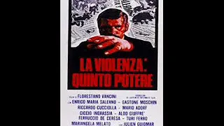 Terra di fuoco (La violenza: quinto potere) - Ennio Morricone - 1971