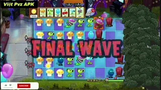 plants vs zombies mod cây ăn thịt đại chiến với Zombies cực mạnh #pat197