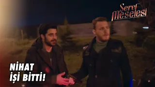 Yiğit'in Planı Nihat'ı Bitirdi! - Şeref Meselesi 17.Bölüm