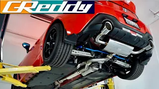 GREDDY SUPREME SP EXHAUST INSTALL ON MY TOYOTA GR86