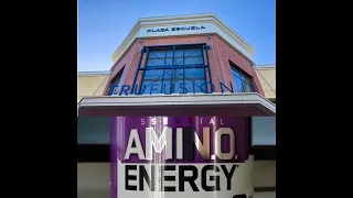 Tried & Reviewed - TruFusion & Amino Energy Review