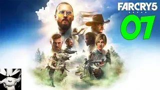 Прохождение Far Cry 5. Часть 7. Финал сюжета + DLC Темное время