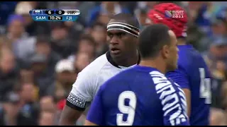 Samoa   vs   Fiji   Rugby   World   Cup   2011   Full   Match