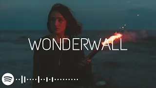 Deeply Dip, Crystal Rock & Marc Kiss - Wonderwall