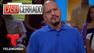 Caso Cerrado Complete Case |  Ex Gangbanger Owes $100000 💸