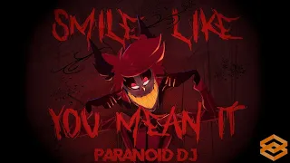 Smile Like You Mean It - But Actually Alastor (Hazbin Hotel) Sings! [AI Cover]