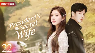 President's Secret Wife💕EP22 | #zhaolusi | Pregnant bride encountered CEO❤️‍🔥Destiny took a new turn